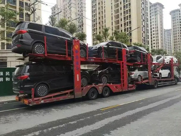 南丹汽车托运  浦东轿车